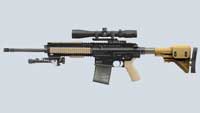 H&K MR762 Long Range Package.
